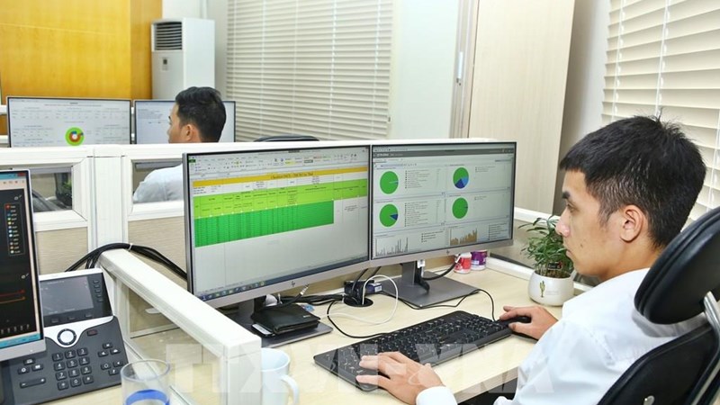 Tổ chức tập huấn trực tuyến sử dụng hoá đơn điện tử 