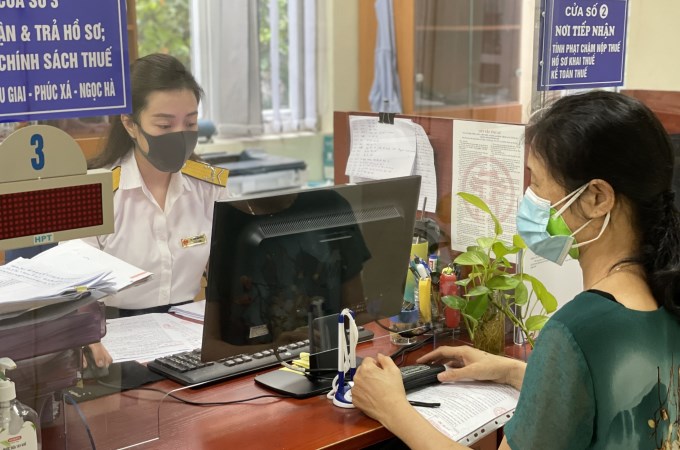 Quy chế tham vấn trong hoạt động giải quyết khiếu nại tại cơ quan thuế