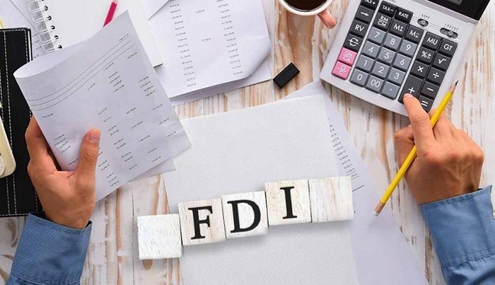 Dòng vốn FDI từ Nhật Bản đầu tư 