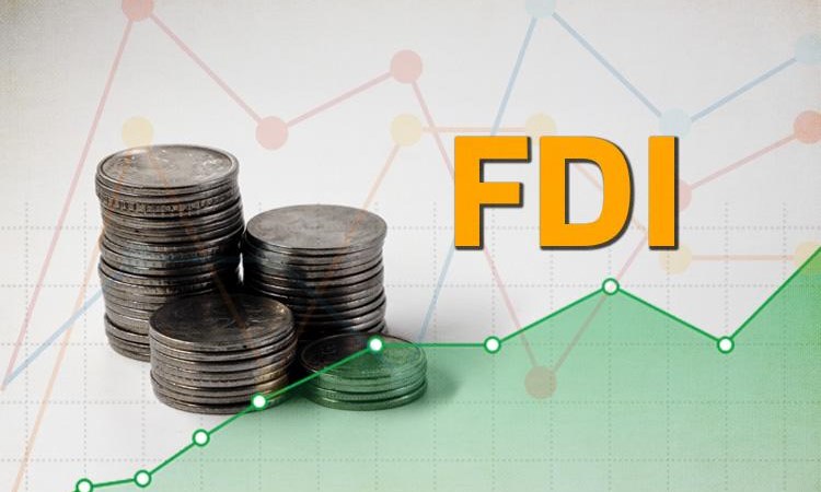 Gần 32 tỷ USD vốn FDI được 