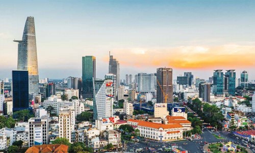 Thị trường bất động sản TP. Hồ Chí Minh thiết lập mặt bằng giá mới