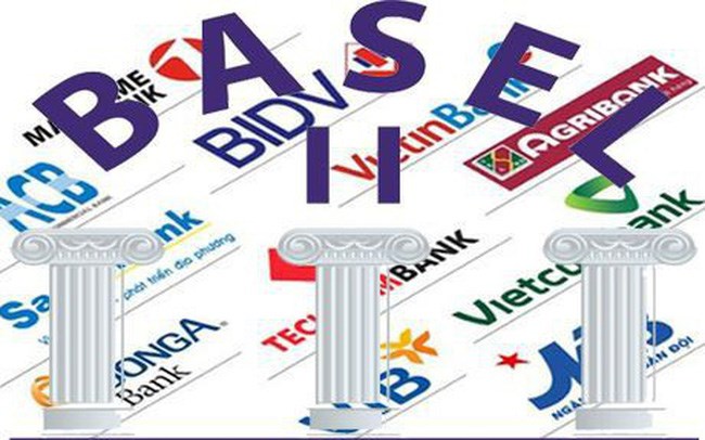 Ngân hàng nào dẫn đầu cuộc đua hoàn thành chuẩn Basel II?