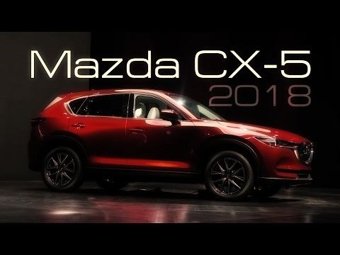 Mazda CX-5 thế hệ mới “trình làng” thị trường Việt