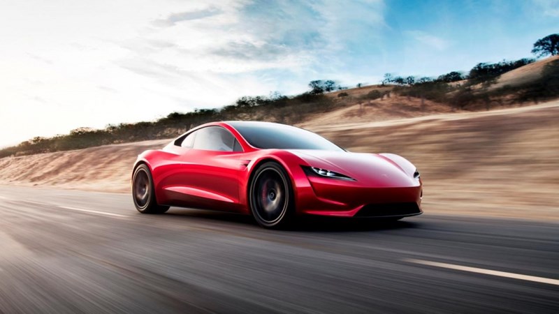 Tesla với những dấu ấn ngoạn mục trên thị trường ô tô điện