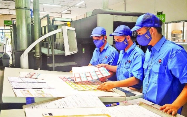 Công đoàn cơ sở được sử dụng 75% số thu kinh phí công đoàn
