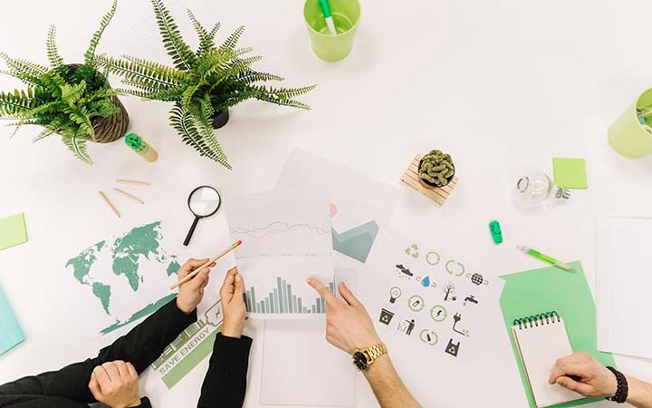 Xây dựng hệ thống kế toán môi trường trong doanh nghiệp 