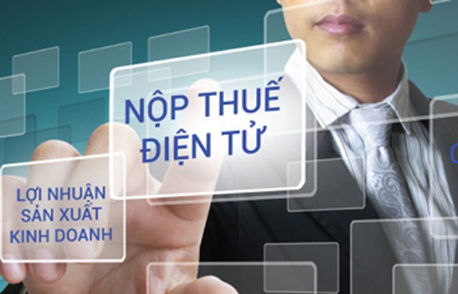 03 cách đăng ký giao dịch thuế điện tử với cơ quan thuế