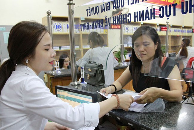 Quản lý nhà nước về thu bảo hiểm xã hội đối với doanh nghiệp nhỏ và vừa tại Việt Nam