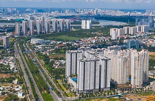 TP. Hồ Chí Minh dành 173 ha đất xây nhà ở xã hội trong 5 năm tới