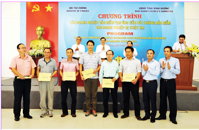 Cục Quản lý, giám sát bảo hiểm với việc thúc đẩy phát triển thị trường bảo hiểm Việt Nam 