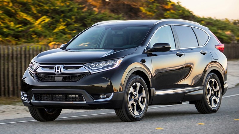 Ô tô Honda tháng 4/2018: Xe nhập khẩu tăng giá