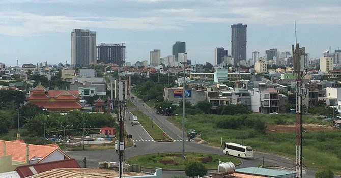 Đà Nẵng: Những cú hích khôi phục thị trường bất động sản 