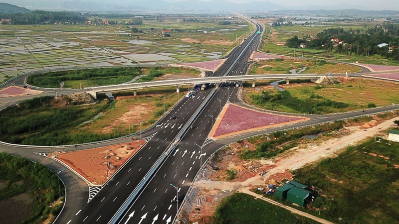Tổng quan dự án đường cao tốc Bắc - Nam phía Đông giai đoạn 2021-2025
