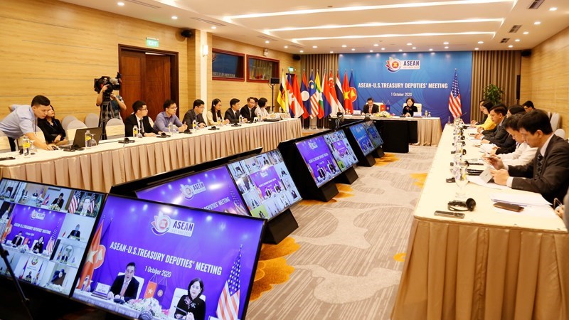 Bộ Tài chính thúc đẩy hội nhập tài chính khu vực thông qua thực hiện các FTA (*)