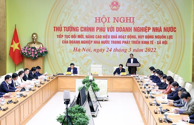 Thủ tướng “thúc” sắp xếp, cổ phần hóa, thoái vốn, cơ cấu lại doanh nghiệp nhà nước