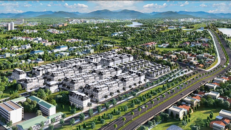 Nhà đầu tư kiếm tìm dự án chất lượng tại thị trường bất động sản Uông Bí