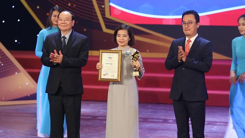 Bảo Việt Nhân thọ nhận danh hiệu “Thương hiệu Tiêu biểu Châu Á Thái Bình Dương 2020”