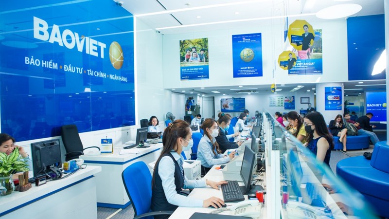Tập đoàn Bảo Việt thông qua việc chi trả cổ tức bằng tiền với tỷ lệ hơn 30%