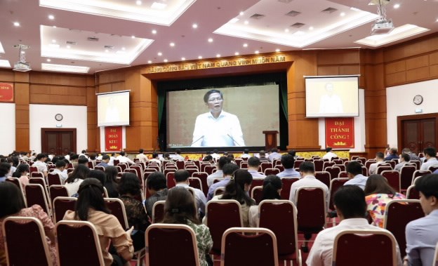 Đảng ủy Bộ Tài chính ban hành Kế hoạch học tập, quán triệt và triển khai thực hiện Nghị quyết Trung ương 5 khóa XIII