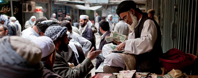 Afghanistan đối mặt với cú sốc kinh tế 