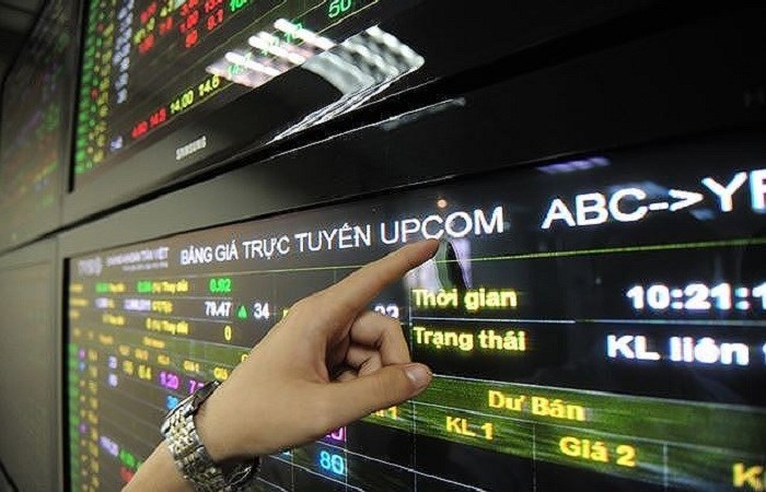 UPCoM hút nhà đầu tư ngoại, mua ròng 272 tỷ đồng trong tháng 9