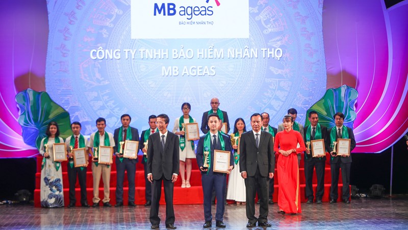 MB Ageas Life: Doanh nghiệp tiêu biểu ASEAN