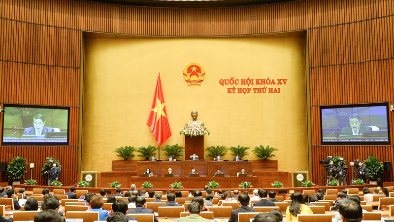 Đại biểu Quốc hội kiến nghị nhiều giải pháp thúc đẩy phát triển kinh tế - xã hội