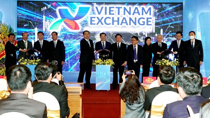Sở Giao dịch Chứng khoán Việt Nam giúp nâng tầm vị thế của thị trường chứng khoán Việt Nam