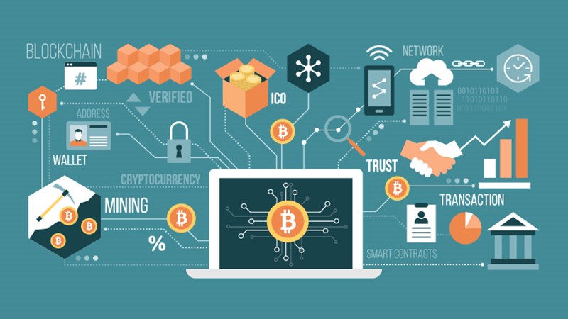 Blockchain có đe dọa nghề kế toán?