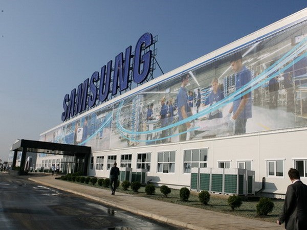 Samsung đầu tư 1 tỷ USD xây nhà máy ở TP. Hồ Chí Minh