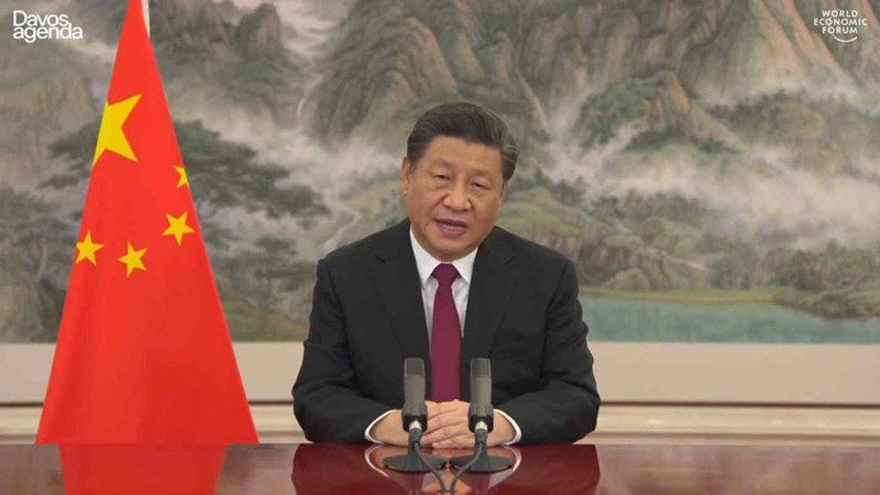 Chủ tịch Trung Quốc không hài lòng khi các nước lớn chuẩn bị đảo chiều chính sách tiền tệ