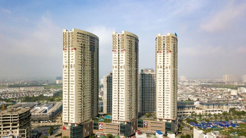 Thị trường căn hộ Hà Nội: Cơ hội tăng giá trong bình thường mới
