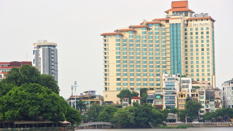Thị trường khách sạn Hà Nội sôi động trở lại trong năm 2022