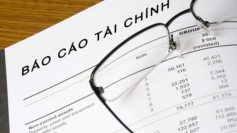 Một số vấn đề về lập báo cáo tài chính tại các đơn vị hành chính sự nghiệp 