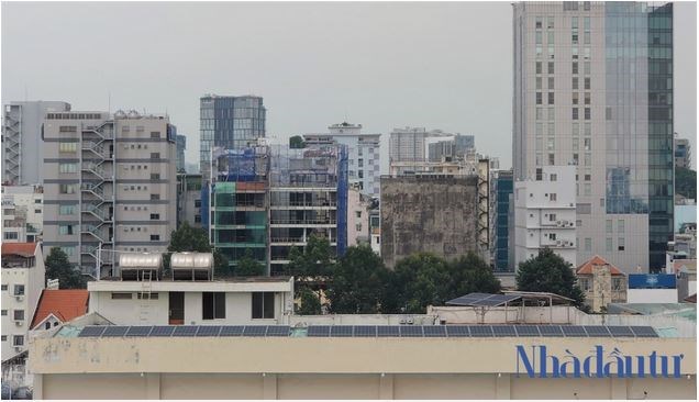  Giá căn hộ tại TP. Hồ Chí Minh vẫn tiếp tục tăng cao dù thanh khoản 