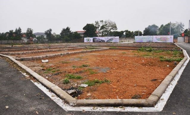 Đất nền giữ vững vương miện kênh đầu tư “vua”