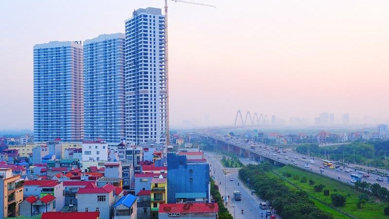  Giá chung cư ở Hà Nội và TP. Hồ Chí Minh tiếp tục xác lập xu hướng tăng mạnh 