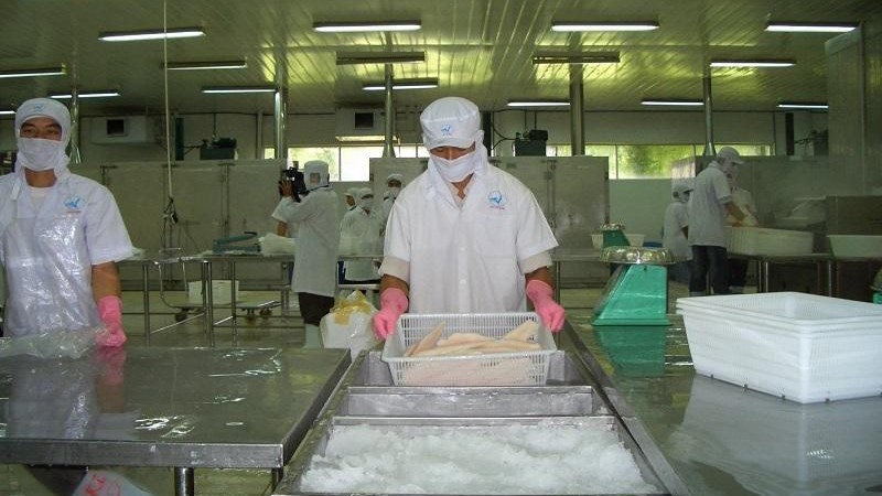 Thủy sản Việt Nam chớp cơ hội “vàng”
