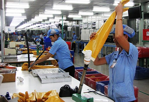 Năng suất chất lượng sản phẩm, hàng hóa của doanh nghiệp tại Bình Dương không ngừng nâng cao