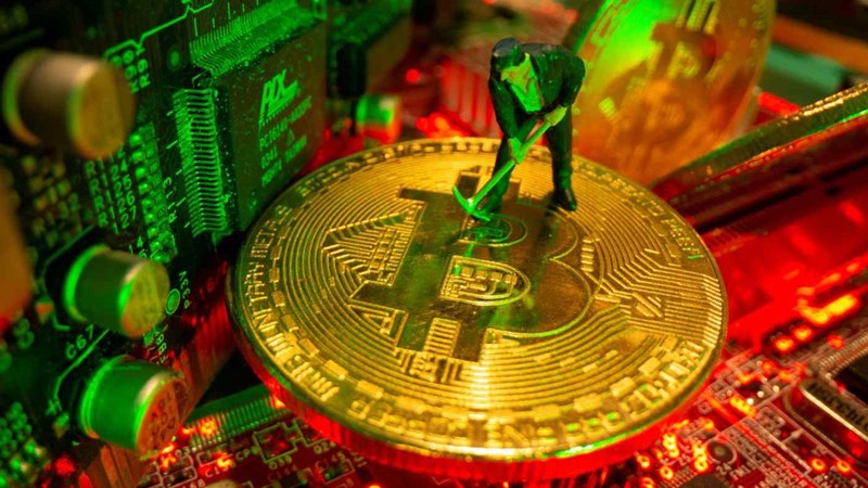 Nhiều yếu tố giúp Mỹ trở thành “kinh đô” đào bitcoin của thế giới