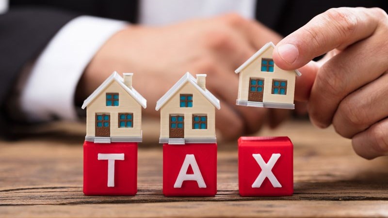 Tiếp tục hoàn thiện chính sách thuế đối với bất động sản