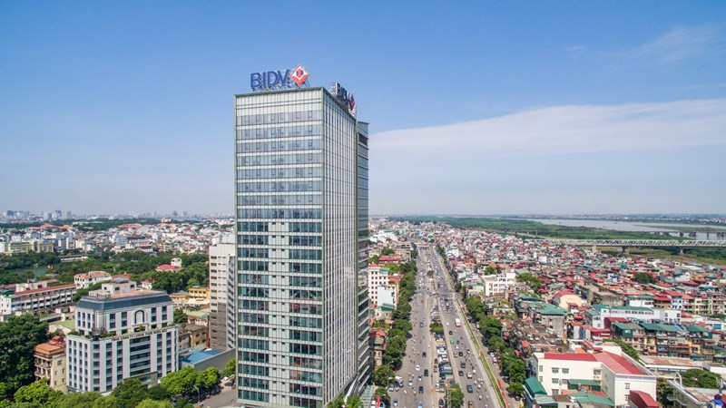 BIDV nhận giải “Ngân hàng lưu ký - giám sát tốt nhất Việt Nam 2021”