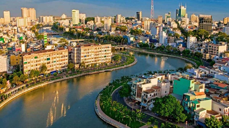 Giá căn hộ ở TP. Hồ Chí Minh có nơi tăng nóng, nơi lại giảm mạnh