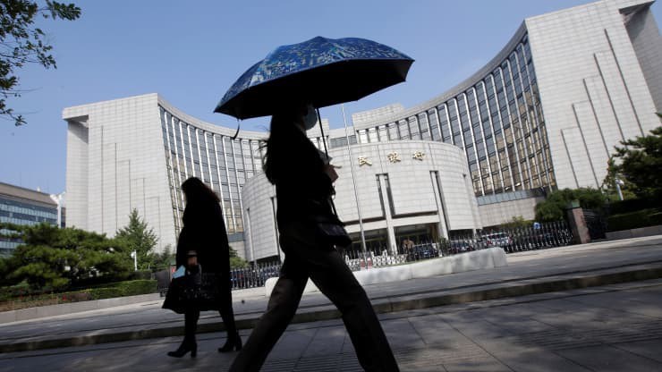 Ngân hàng Trung ương Trung Quốc loại bỏ khả năng đưa ra gói kích thích tiền tệ quy mô “khủng”