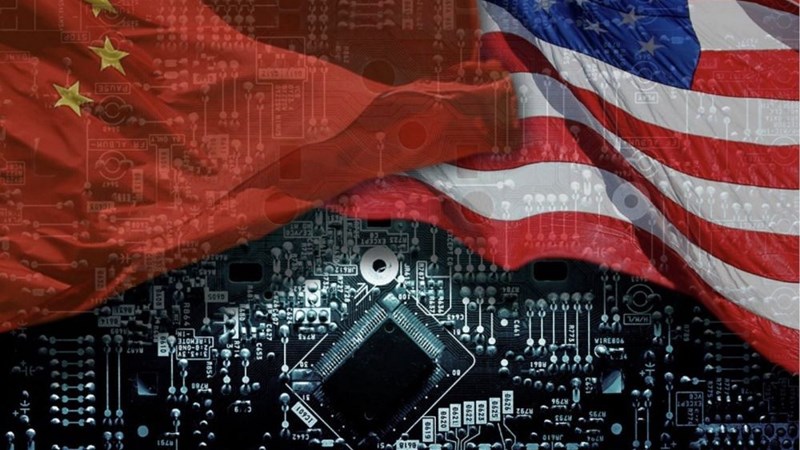 Trung Quốc đầu tư kỷ lục cho sản xuất chip, Mỹ ra sức ngăn chặn