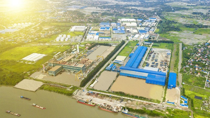 Bất động sản công nghiệp Việt Nam chờ “ông lớn“ đổ bộ