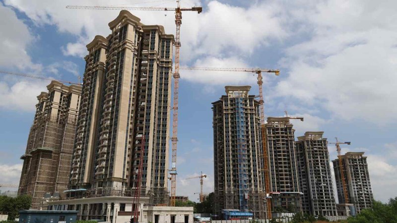 Doanh số bán bất động sản sụt mạnh “phủ bóng đen” lên triển vọng kinh tế Trung Quốc