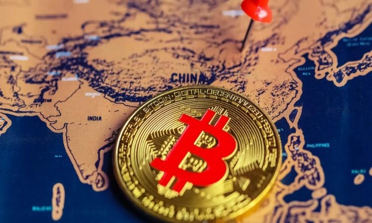 Mỹ vượt Trung Quốc về khai thác Bitcoin
