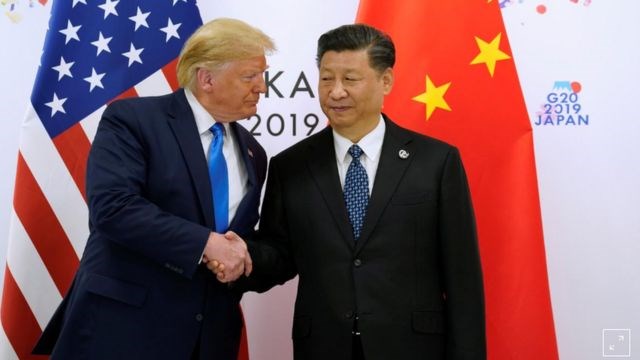  Liệu ông Trump có thành công trong cuộc chiến thương mại với Trung Quốc? 