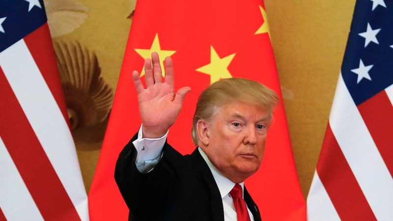  Trung Quốc muốn ông Donald Trump tái đắc cử vì ông 
